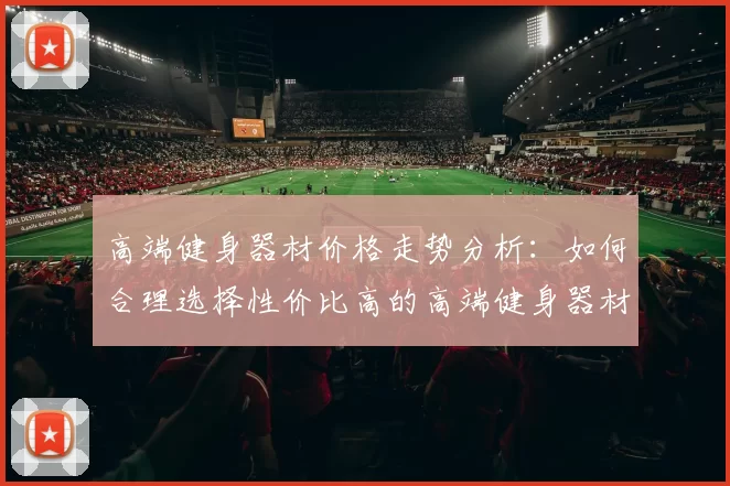 高端健身器材价格走势分析：如何合理选择性价比高的高端健身器材