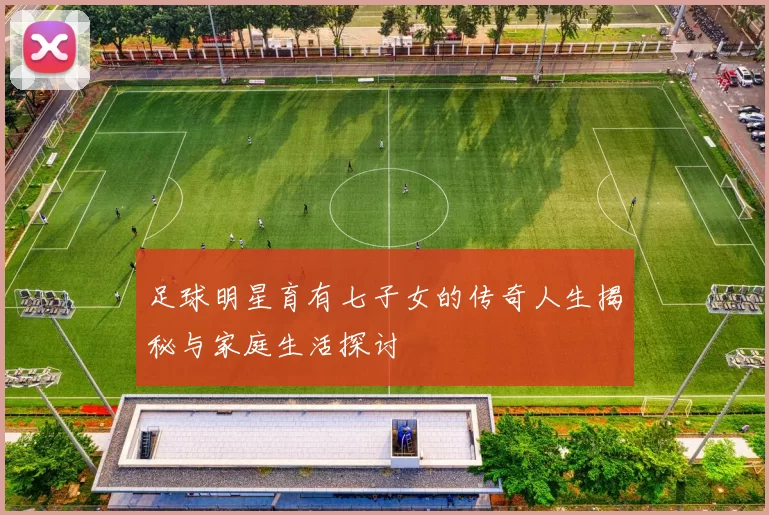 足球明星育有七子女的传奇人生揭秘与家庭生活探讨
