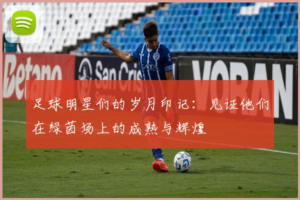 足球明星们的岁月印记：见证他们在绿茵场上的成熟与辉煌