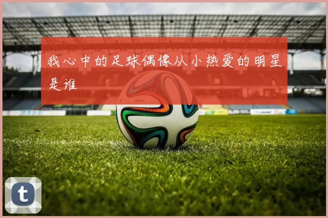 我心中的足球偶像从小热爱的明星是谁