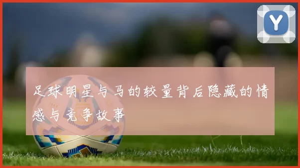 足球明星与马的较量背后隐藏的情感与竞争故事