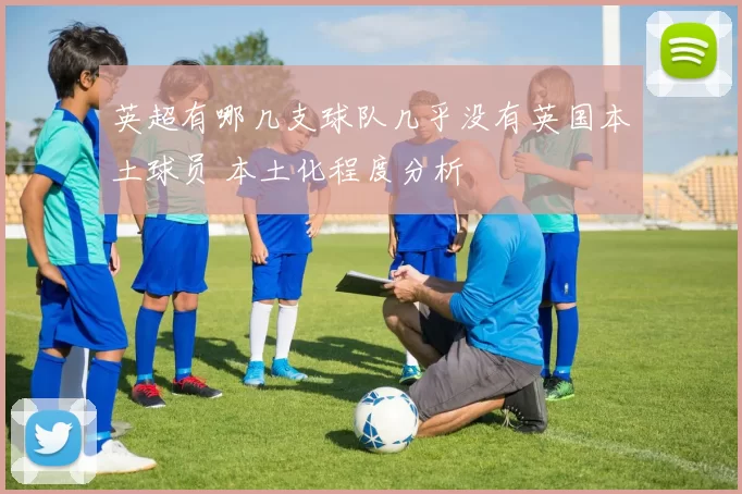 英超有哪几支球队几乎没有英国本土球员 本土化程度分析