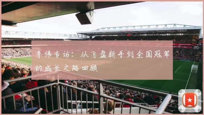 李伟专访：从飞盘新手到全国冠军的成长之路回顾