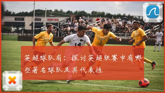 英超球队有：探讨英超联赛中有哪些著名球队及其代表性